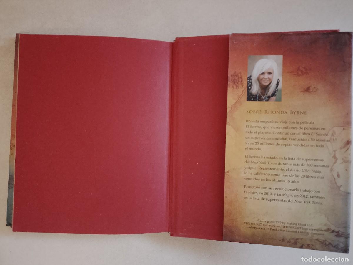 Libros de segunda mano: THE SECRET , H&Eacute;ROE . - Foto 5