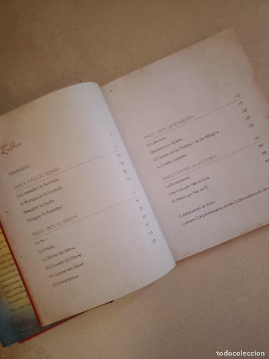 Libros de segunda mano: THE SECRET , H&Eacute;ROE . - Foto 6