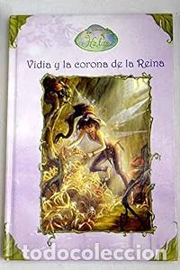 Libros de segunda mano: Vidia y la corona de la reina - Laura Driscoll - C&iacute;rculo de Lectores - Foto 1
