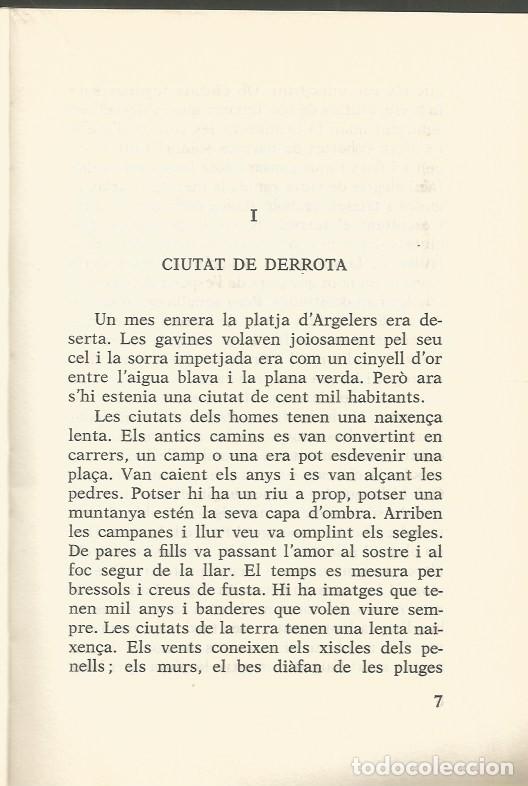 Libros de segunda mano: Crist de 200.000 bra&ccedil;os - Agust&iacute; Bartra - Foto 4