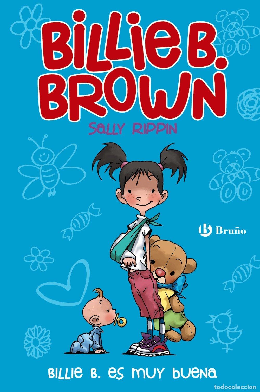 Libros de segunda mano: Billie B. Es Muy Buena - Sally Rippin - Editorial Bru&ntilde;o - Billie B. Brown, 5