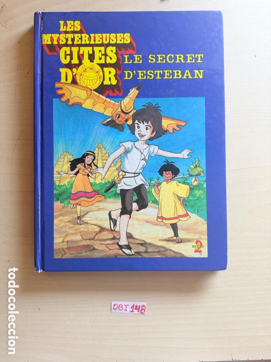 Libros de segunda mano: Libro les mysterieuses cites dor - Foto 1