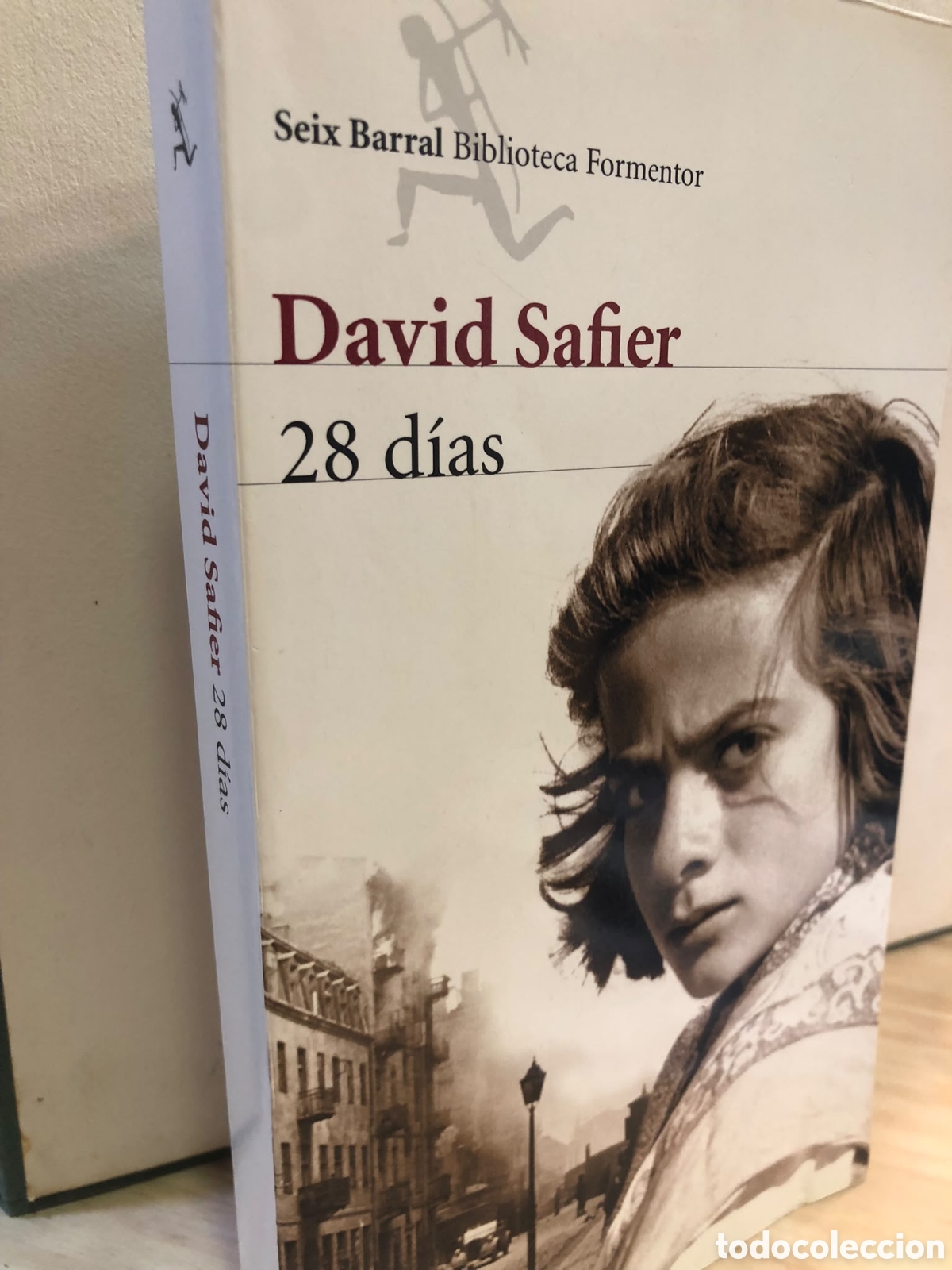 Gebrauchte B&uuml;cher: 28 d&iacute;as - David Safier