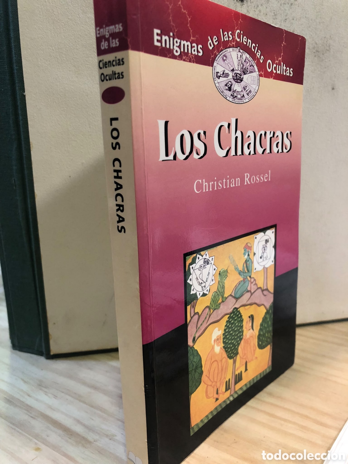 Libri di seconda mano: Los Chacras - Christian Rossel
