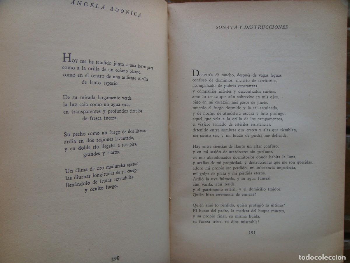 Libros de segunda mano: Pablo Neruda: POES&Iacute;AS COMPLETAS. Primera edici&oacute;n - Foto 4