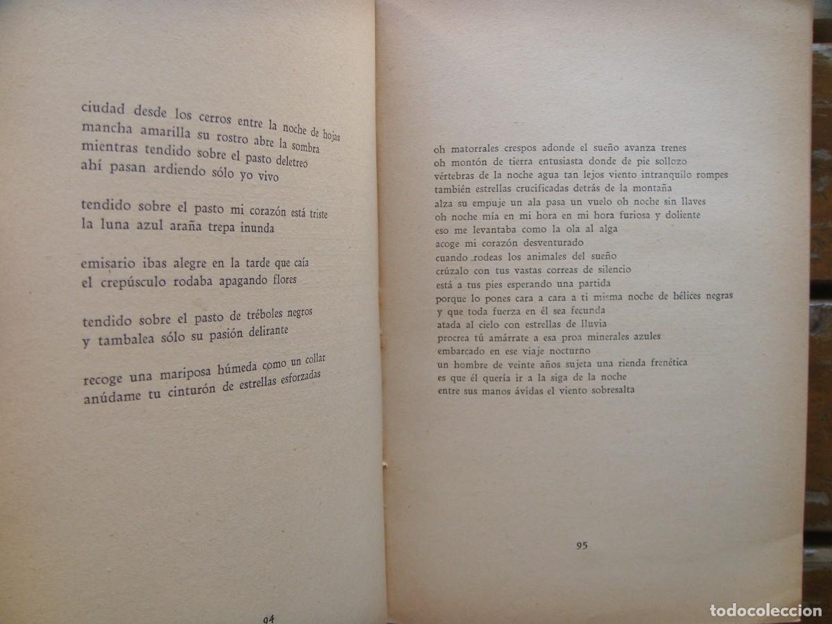 Libros de segunda mano: Pablo Neruda: POES&Iacute;AS COMPLETAS. Primera edici&oacute;n - Foto 5