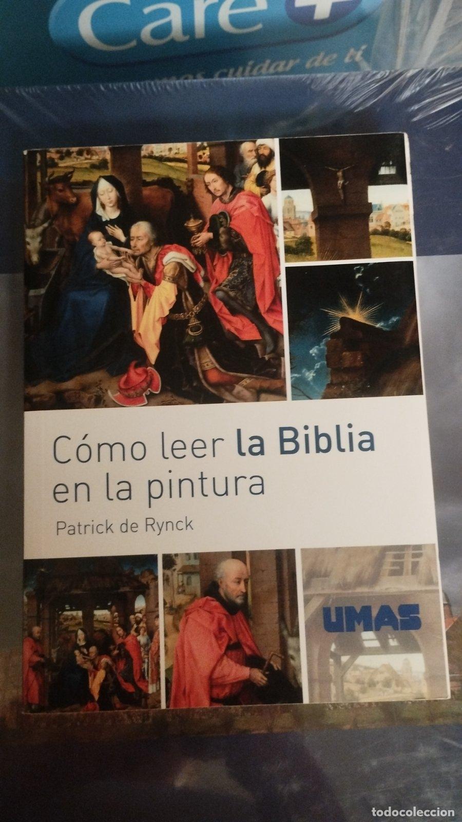 Libros de segunda mano: Como leer la Biblia en la pintura | Patrick de Rynck