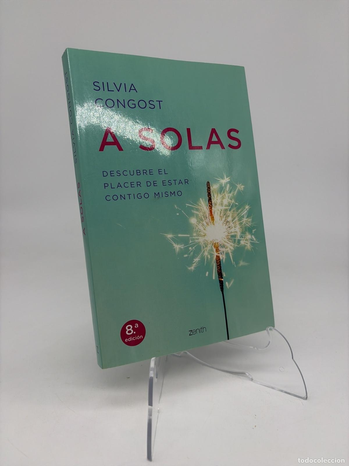 Libros de segunda mano: A solas | Silvia Congost | Zenith | 2019 - Foto 1
