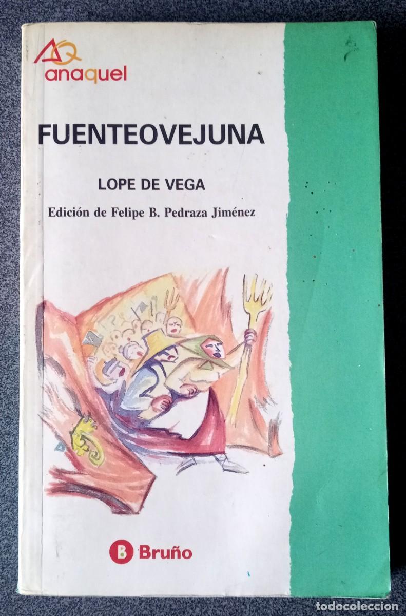 Libros de segunda mano: Fuenteovejuna Lope De Vega