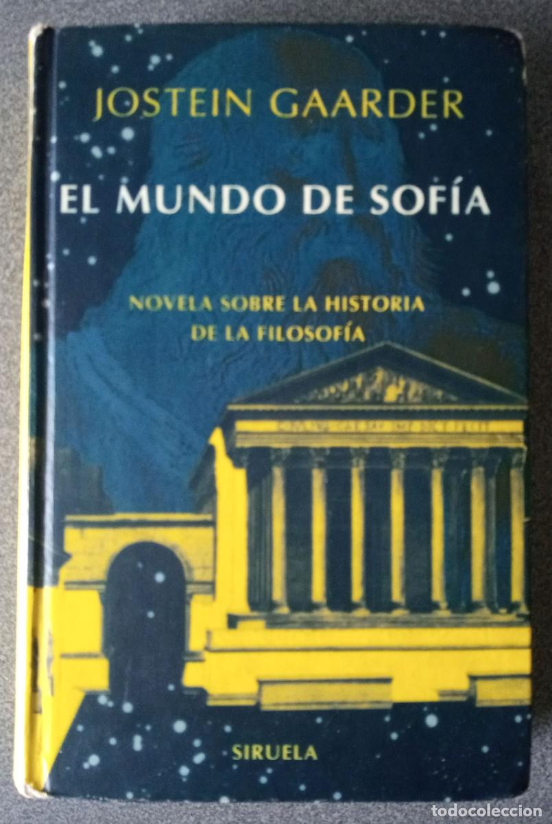 Libros de segunda mano: El Mundo De Sof&iacute;a Jostein Gaarder