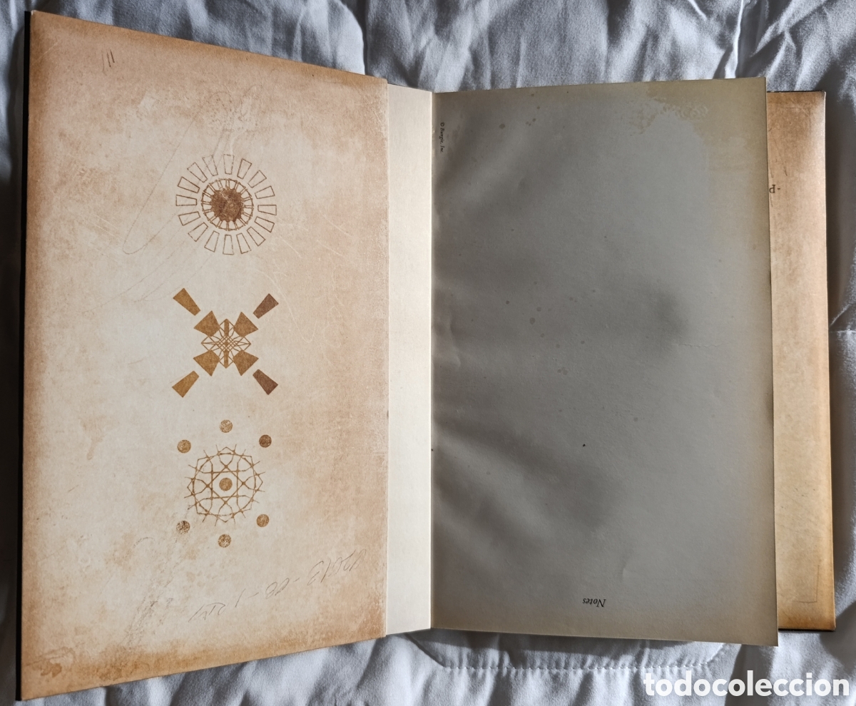 Libros de segunda mano: Destiny &ndash; Arms and Armament Limited Edition (2014) completo &ndash; Libro + Mapa + Postales - Foto 9