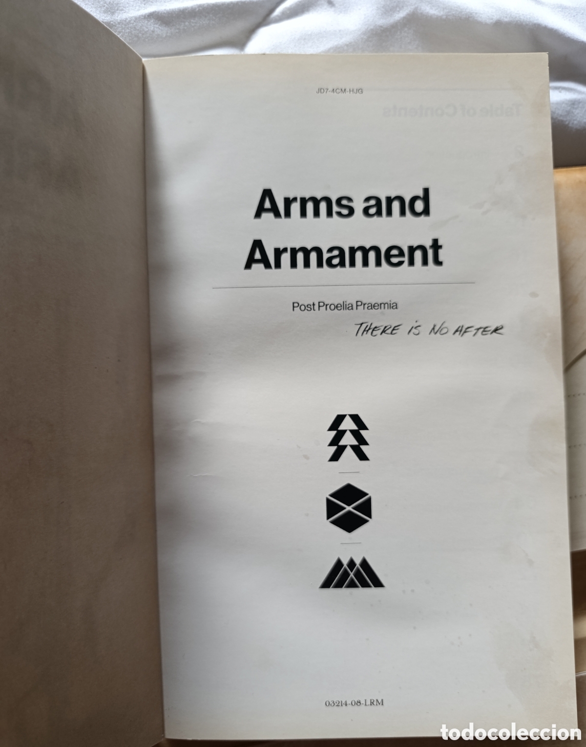 Libros de segunda mano: Destiny &ndash; Arms and Armament Limited Edition (2014) completo &ndash; Libro + Mapa + Postales - Foto 17