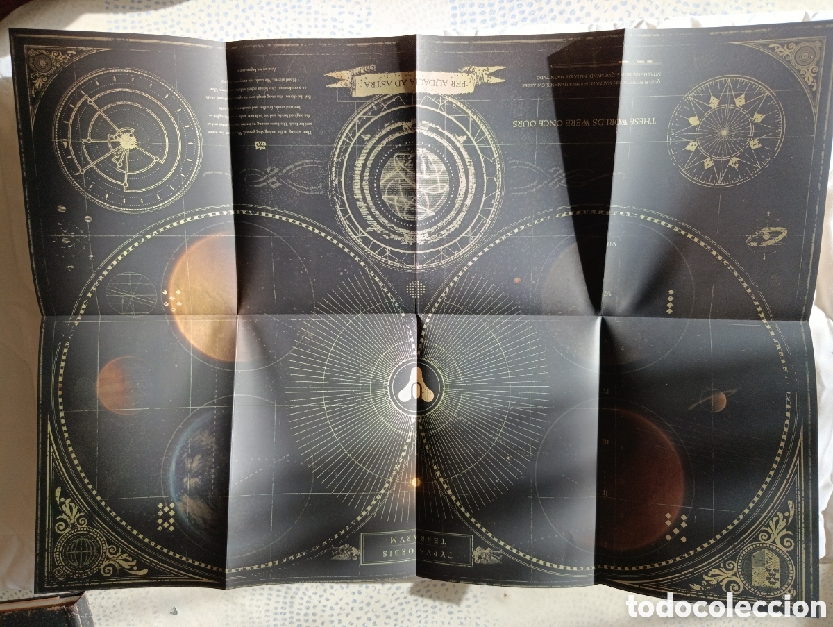 Libros de segunda mano: Destiny &ndash; Arms and Armament Limited Edition (2014) completo &ndash; Libro + Mapa + Postales - Foto 21