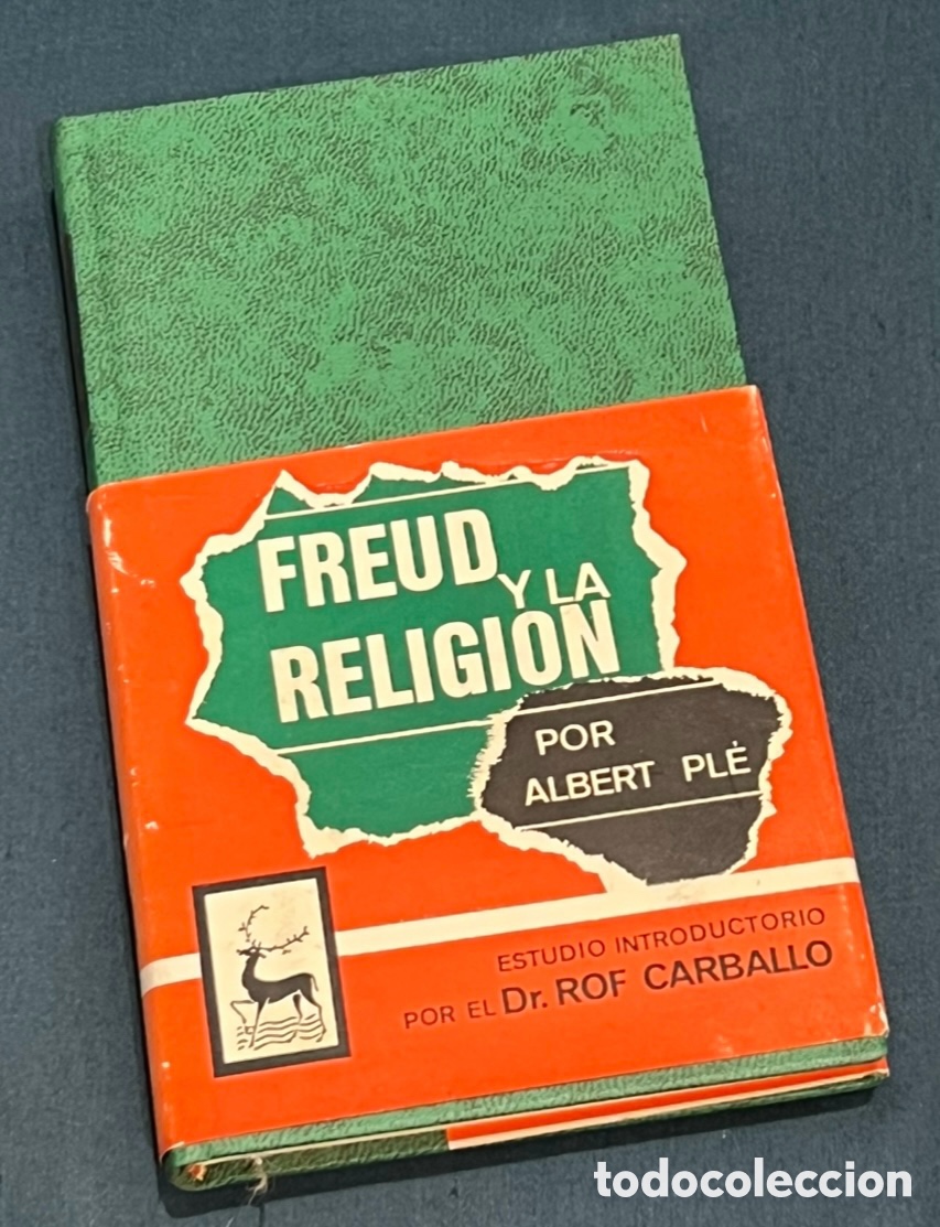 Libros de segunda mano: Libro. Albert Ple. &ldquo;Freud y la Religi&oacute;n&rdquo;. Biblioteca de Autores Cristianos. 1969.