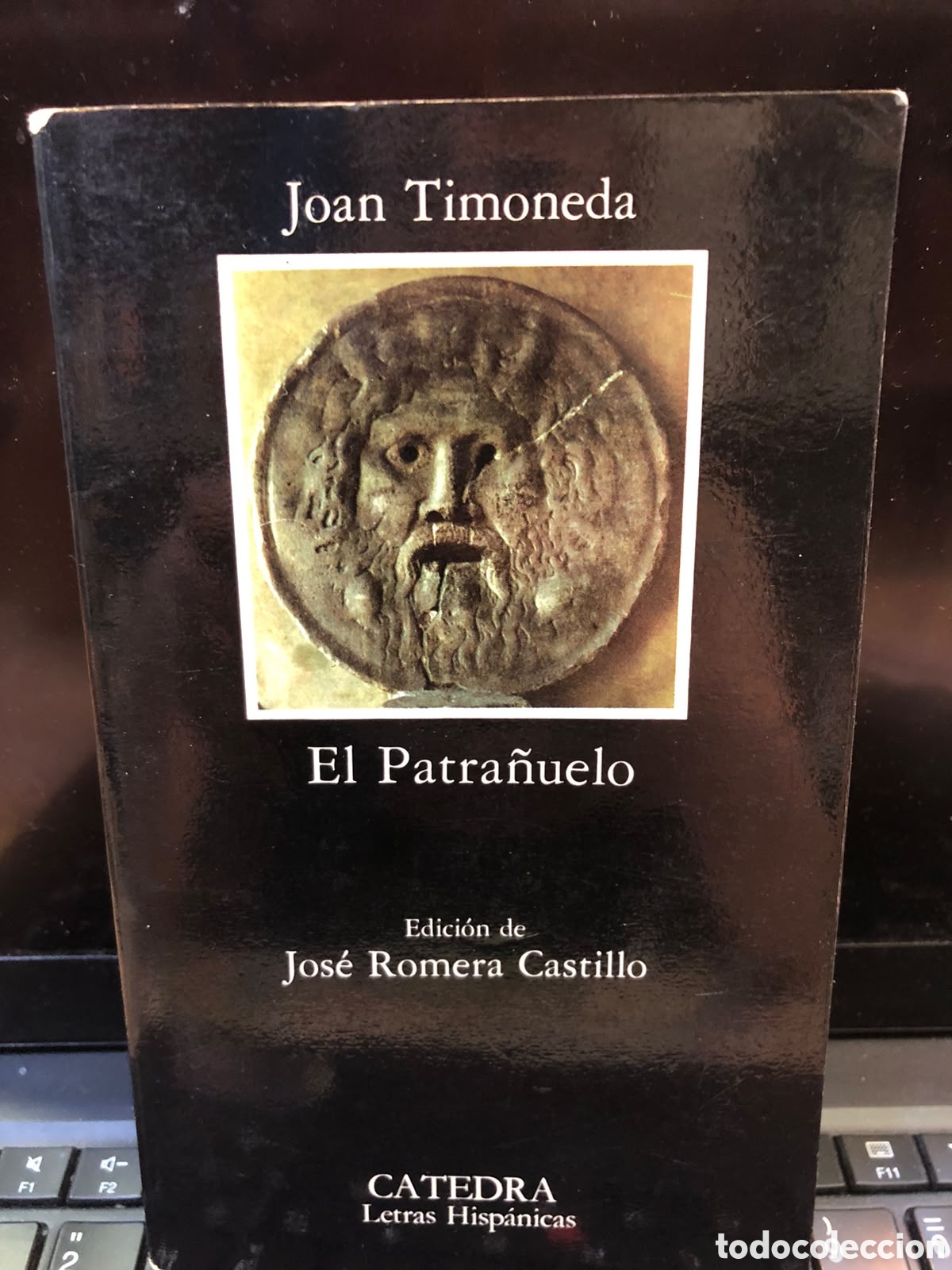 Libros de segunda mano: El Patra&ntilde;uelo - Joan Timoneda - Foto 1