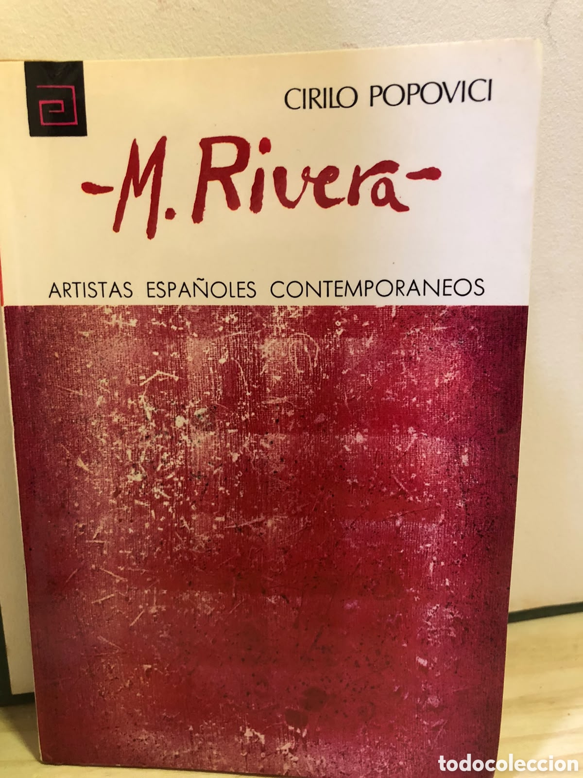 Libros de segunda mano: M. Rivera - Cirolo Popovici - Foto 1