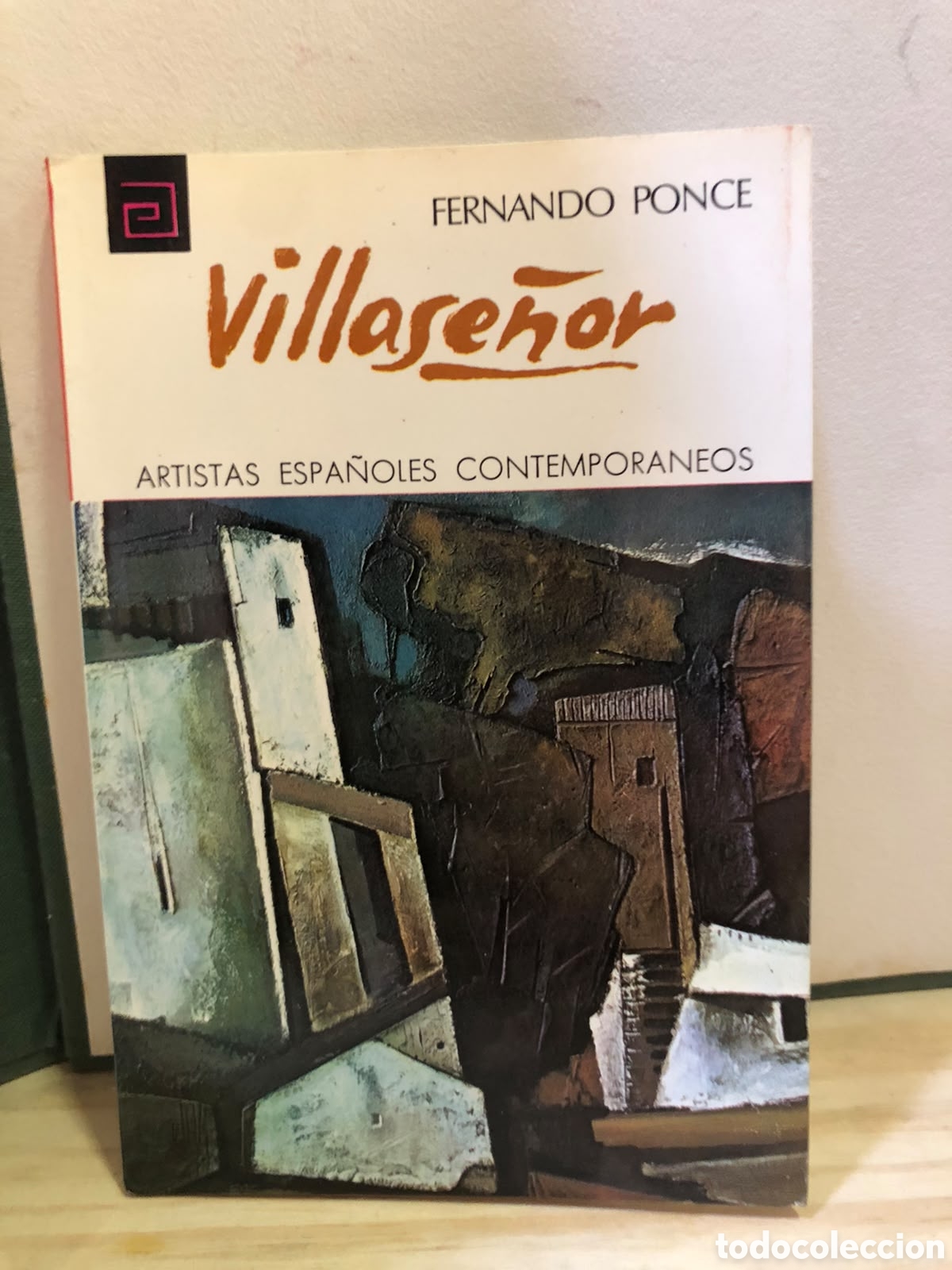 Gebrauchte B&uuml;cher: Villase&ntilde;or - Fernando Ponce