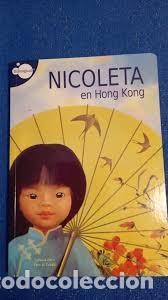 Libros de segunda mano: Nicoleta en Hong Kong - Susanna Isern - Itsimagical - 2012