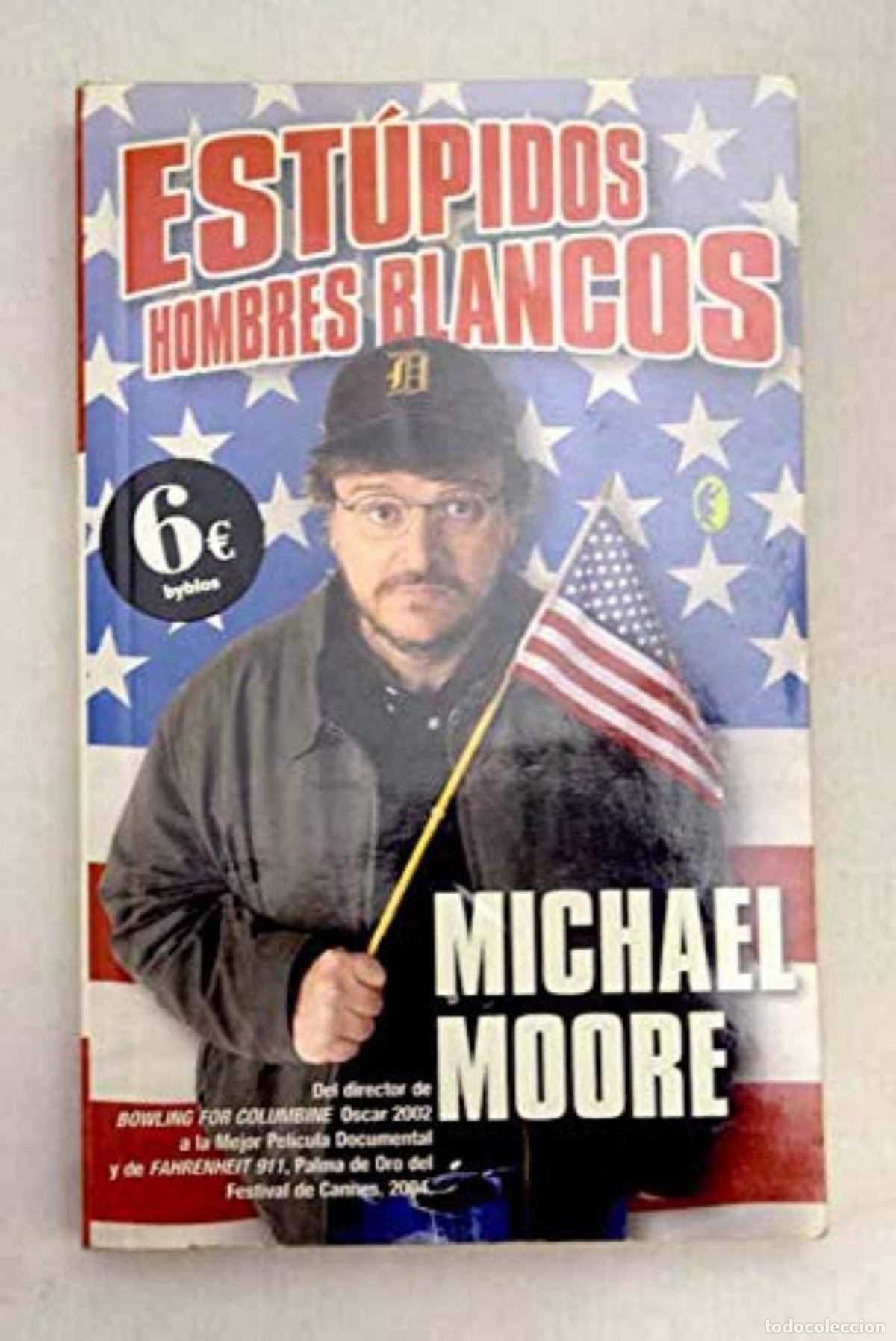 Libros de segunda mano: Est&uacute;pidos hombres blancos - Foto 1