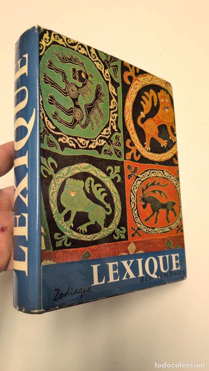 Libros de segunda mano: Lexique des symboles - Olivier Beigbeder