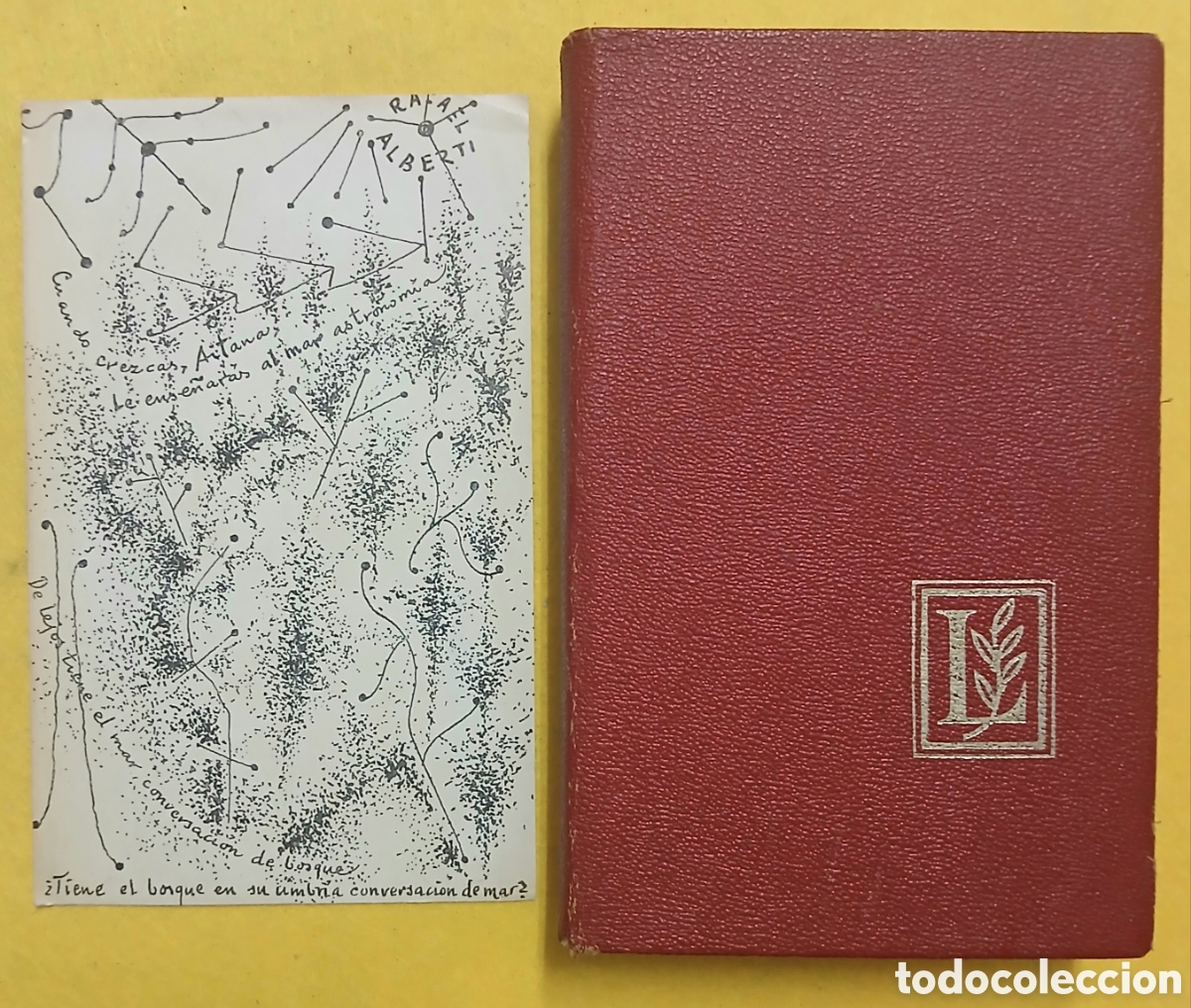 Libros de segunda mano: Poes&iacute;as completas, Rafael Alberti - Foto 3