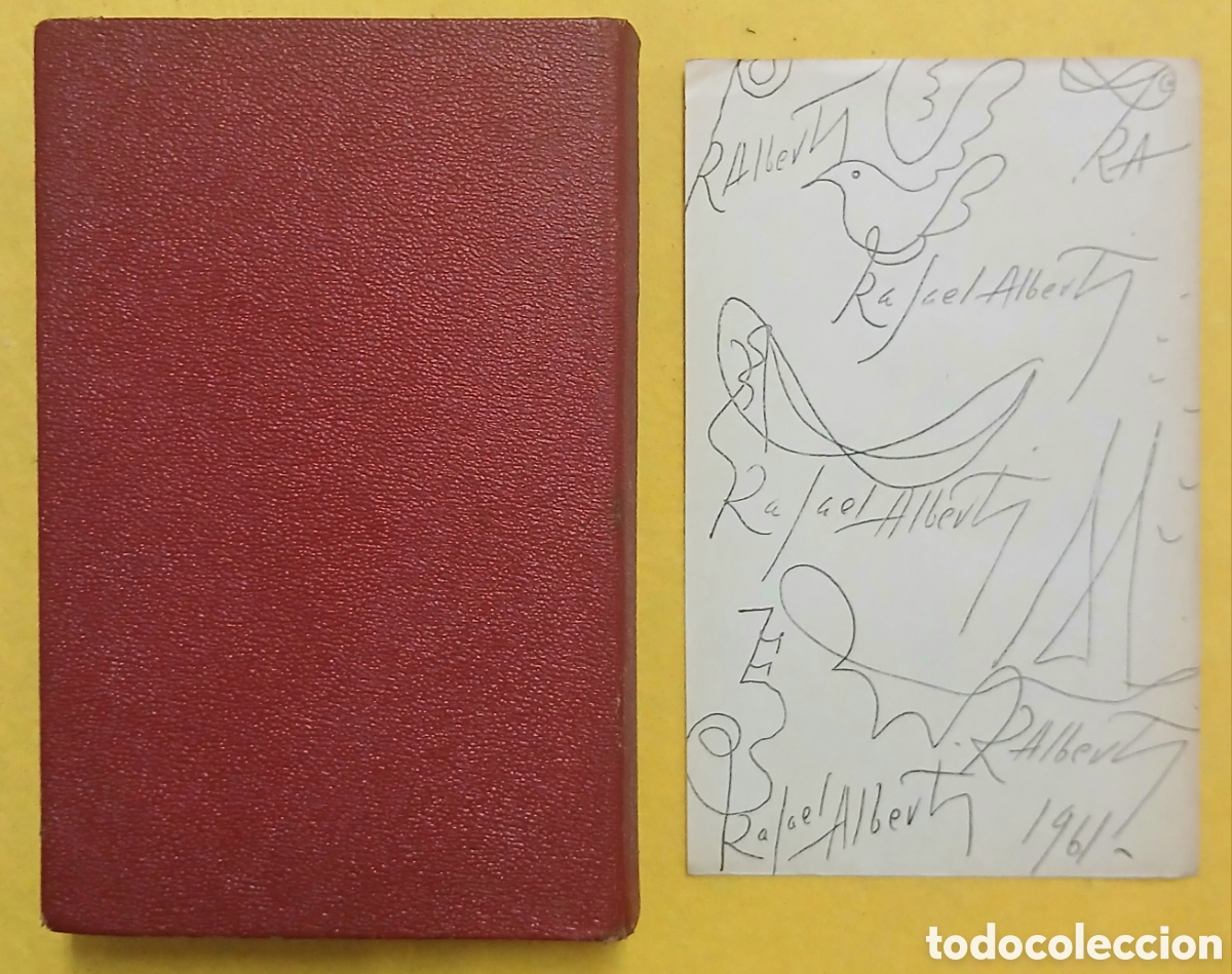 Libros de segunda mano: Poes&iacute;as completas, Rafael Alberti - Foto 4