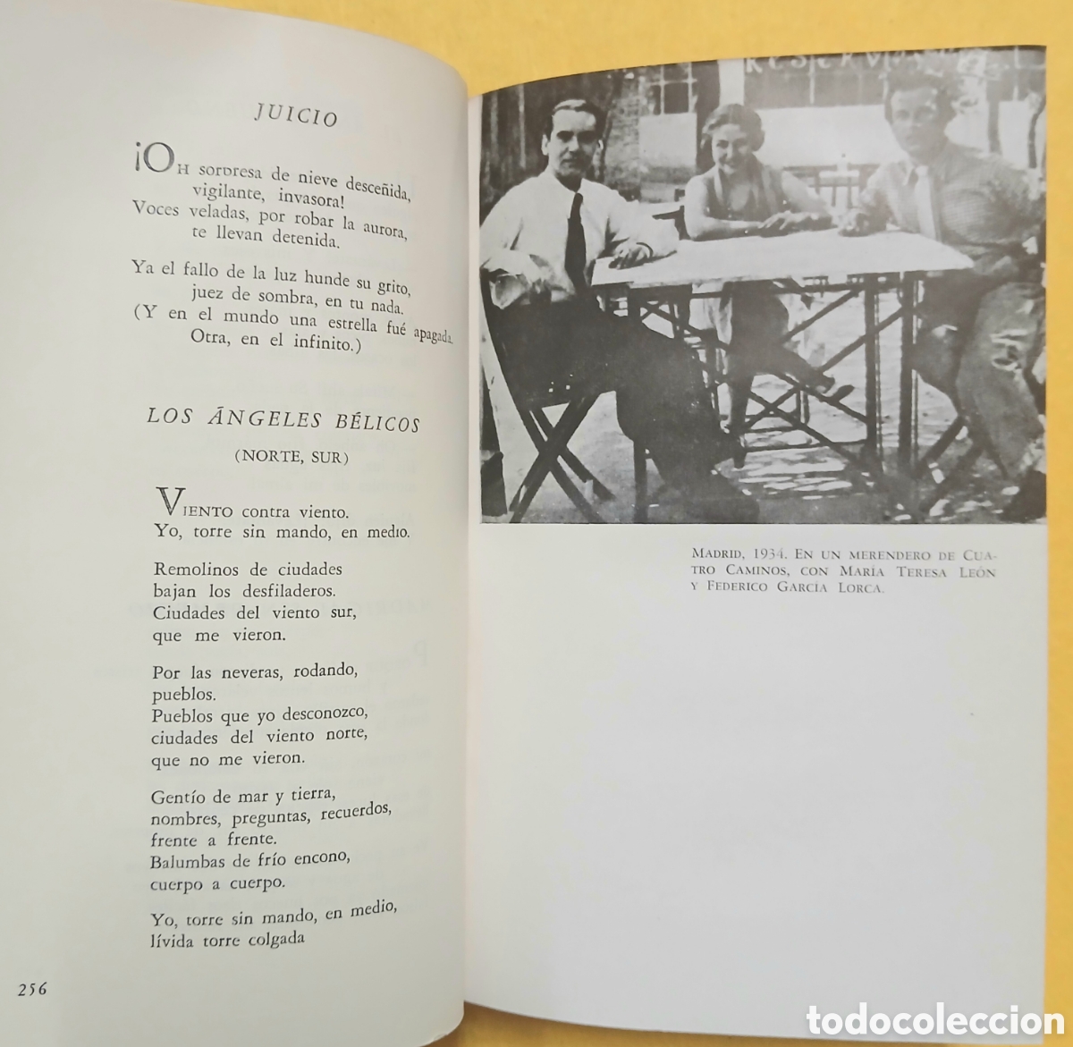 Libros de segunda mano: Poes&iacute;as completas, Rafael Alberti - Foto 9