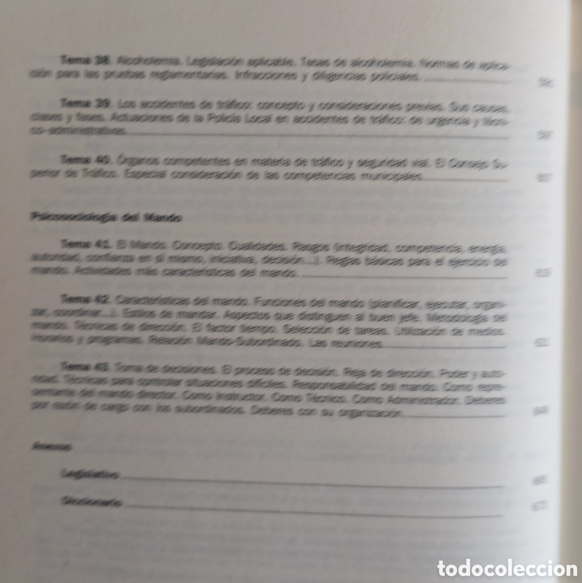 Libros de segunda mano: AGENTES Y OFICIALES DE LA POLICIA LOCAL DE LA CAV - Foto 4