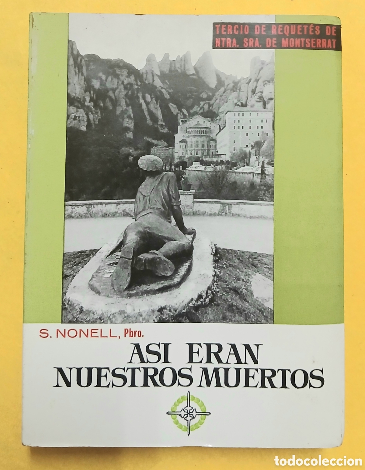 Libros de segunda mano: Asi eran nuestros muertos - Foto 2