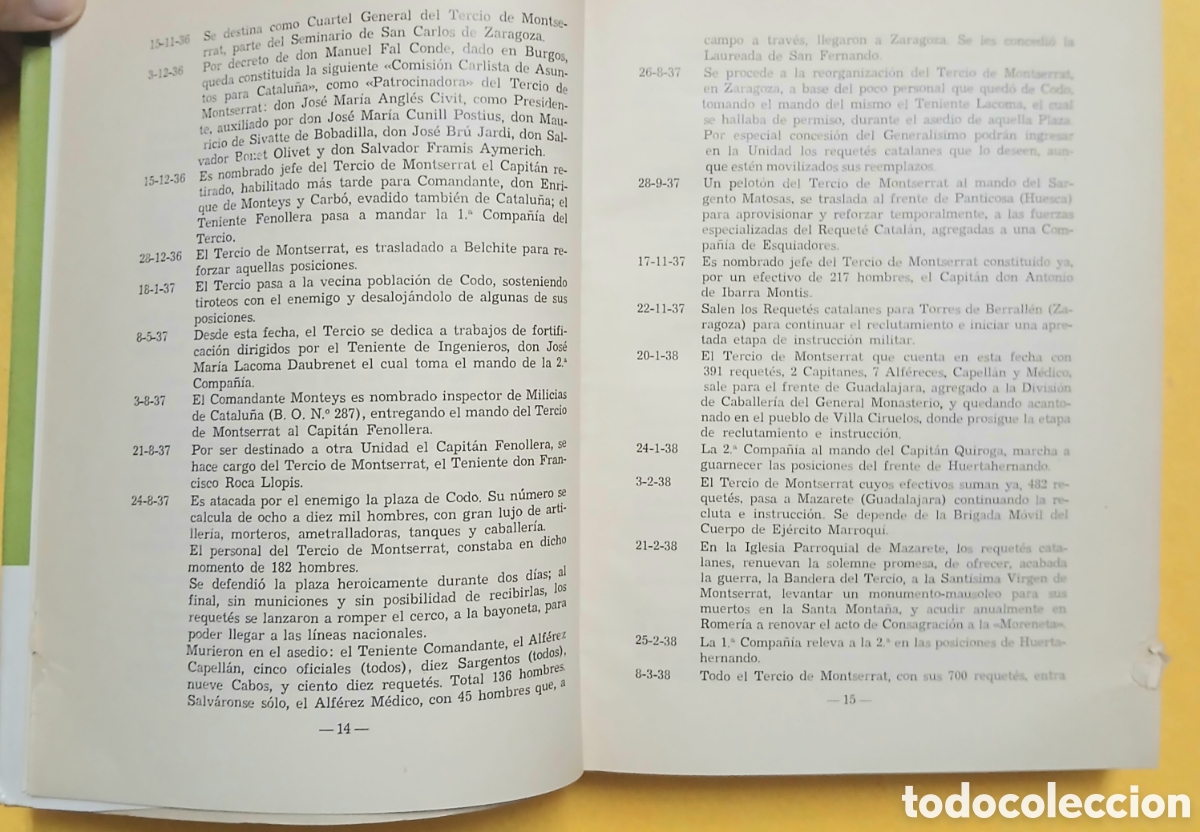 Libros de segunda mano: Asi eran nuestros muertos - Foto 6
