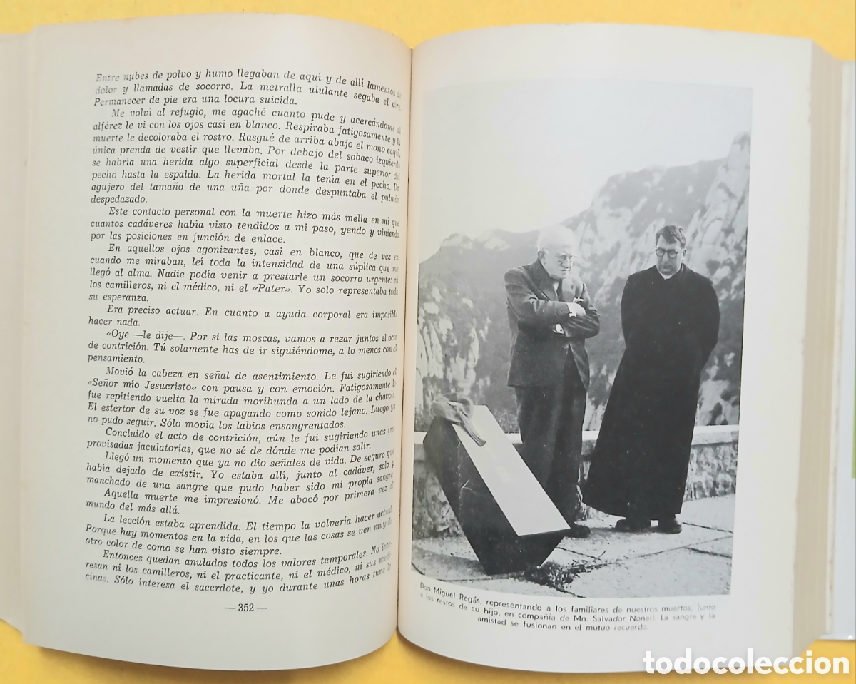 Libros de segunda mano: Asi eran nuestros muertos - Foto 7