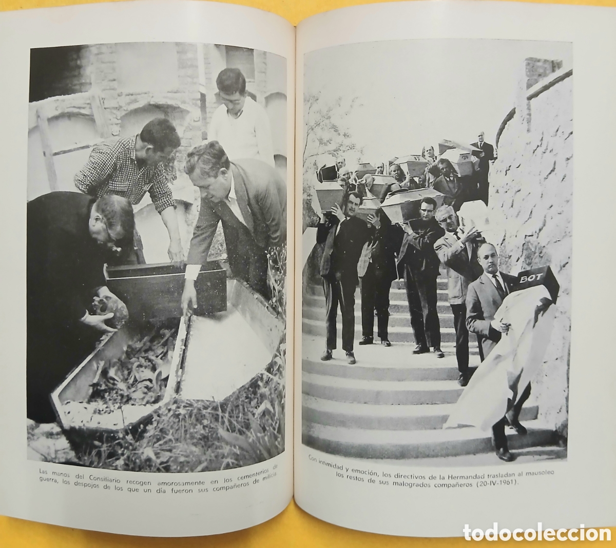 Libros de segunda mano: Asi eran nuestros muertos - Foto 11