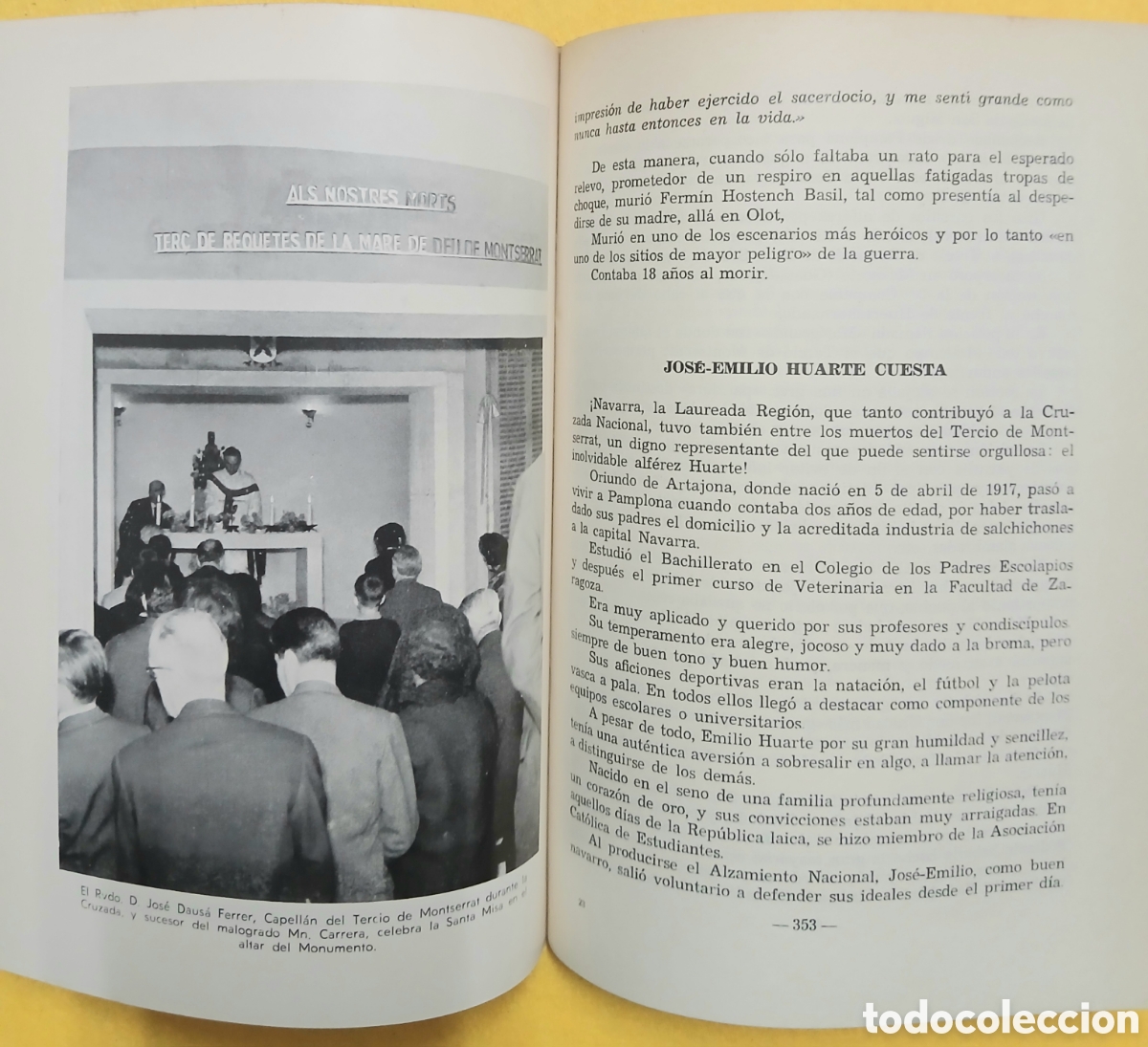 Libros de segunda mano: Asi eran nuestros muertos - Foto 12