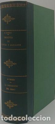 Libros de segunda mano: Bolet&iacute;n del Instituto geol&oacute;gico y minero de Espa&ntilde;a. Tomo LVII+Tomo LVII, segundo fasc&iacute;culo