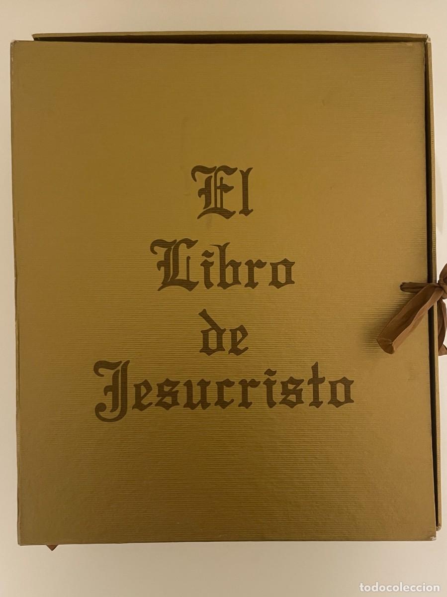 Libros de segunda mano: El libro de Jesucristo - Edicel Centro B&iacute;blico Cat&oacute;lico