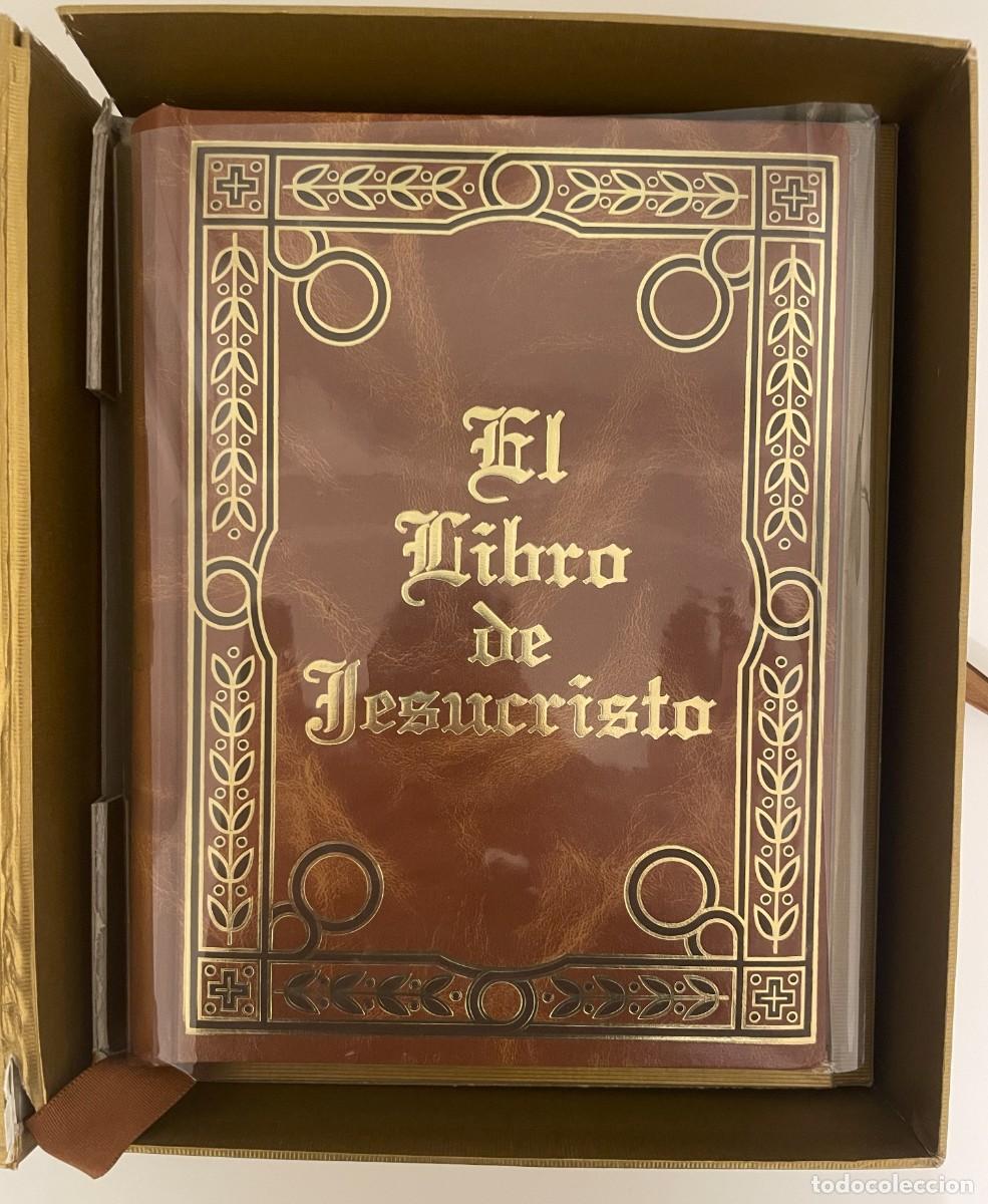 Libros de segunda mano: El libro de Jesucristo - Edicel Centro B&iacute;blico Cat&oacute;lico - Foto 2