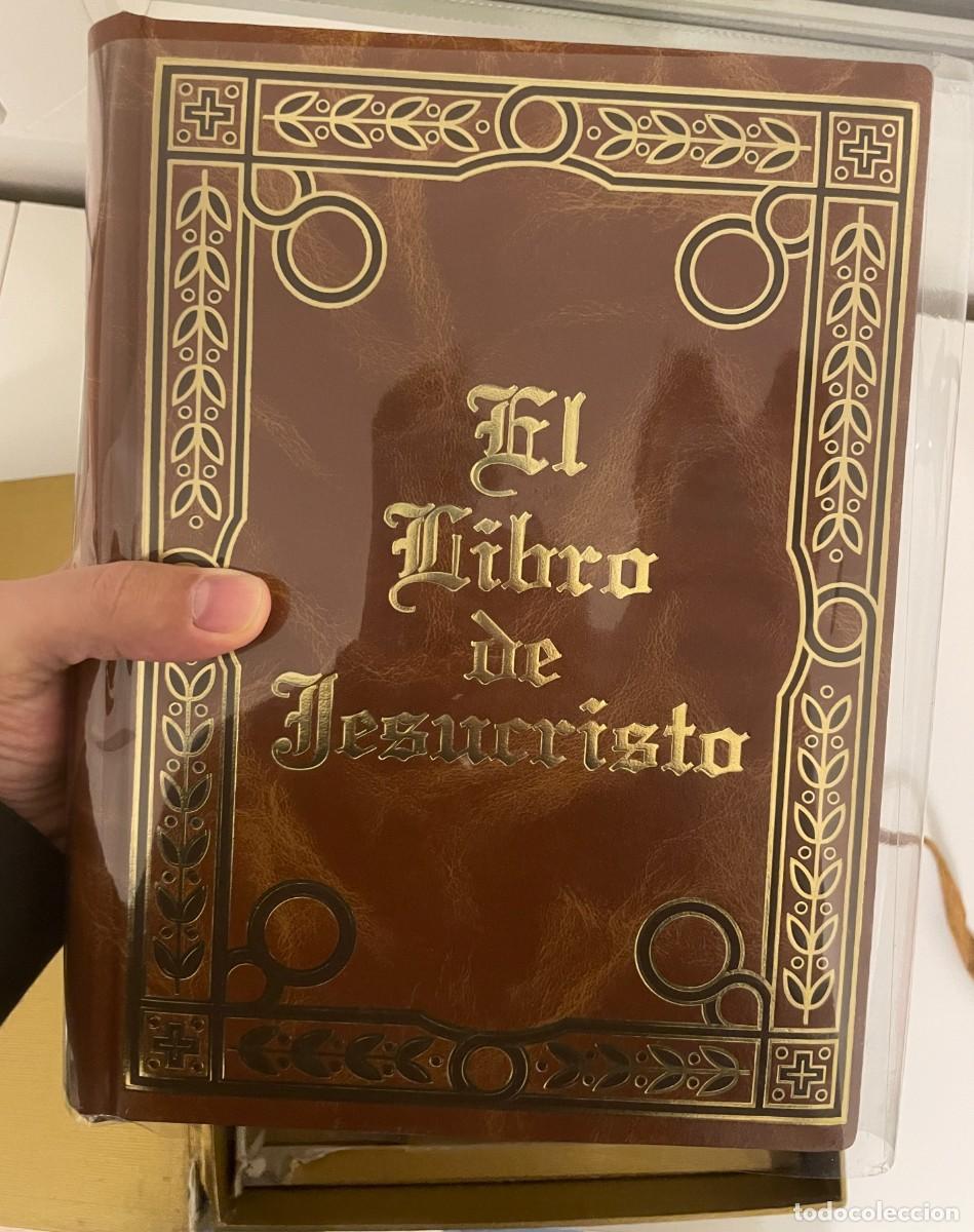 Libros de segunda mano: El libro de Jesucristo - Edicel Centro B&iacute;blico Cat&oacute;lico - Foto 5