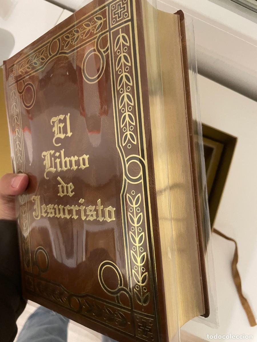 Libros de segunda mano: El libro de Jesucristo - Edicel Centro B&iacute;blico Cat&oacute;lico - Foto 6