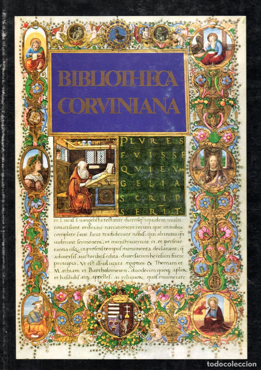 Libros de segunda mano: Bibliotyheca Corviniana. B&ocirc;vitett Kiad&agrave;, Harmadik.