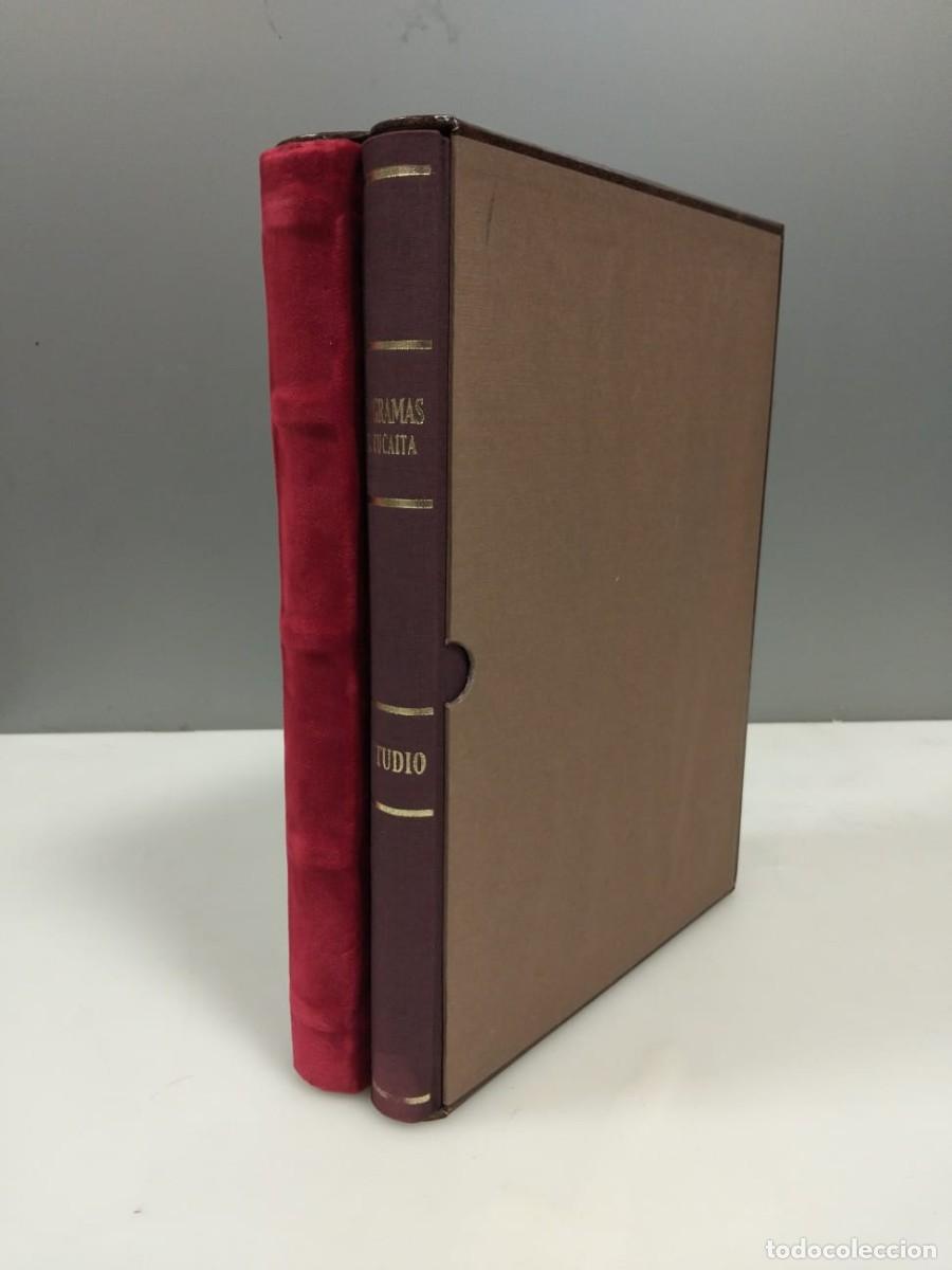 Libri di seconda mano: FACS&Iacute;MIL - EPIGRAMAS E ICONOS BIZANTINOS DE JUAN DE EUCAITA - SCRIPTORIUM