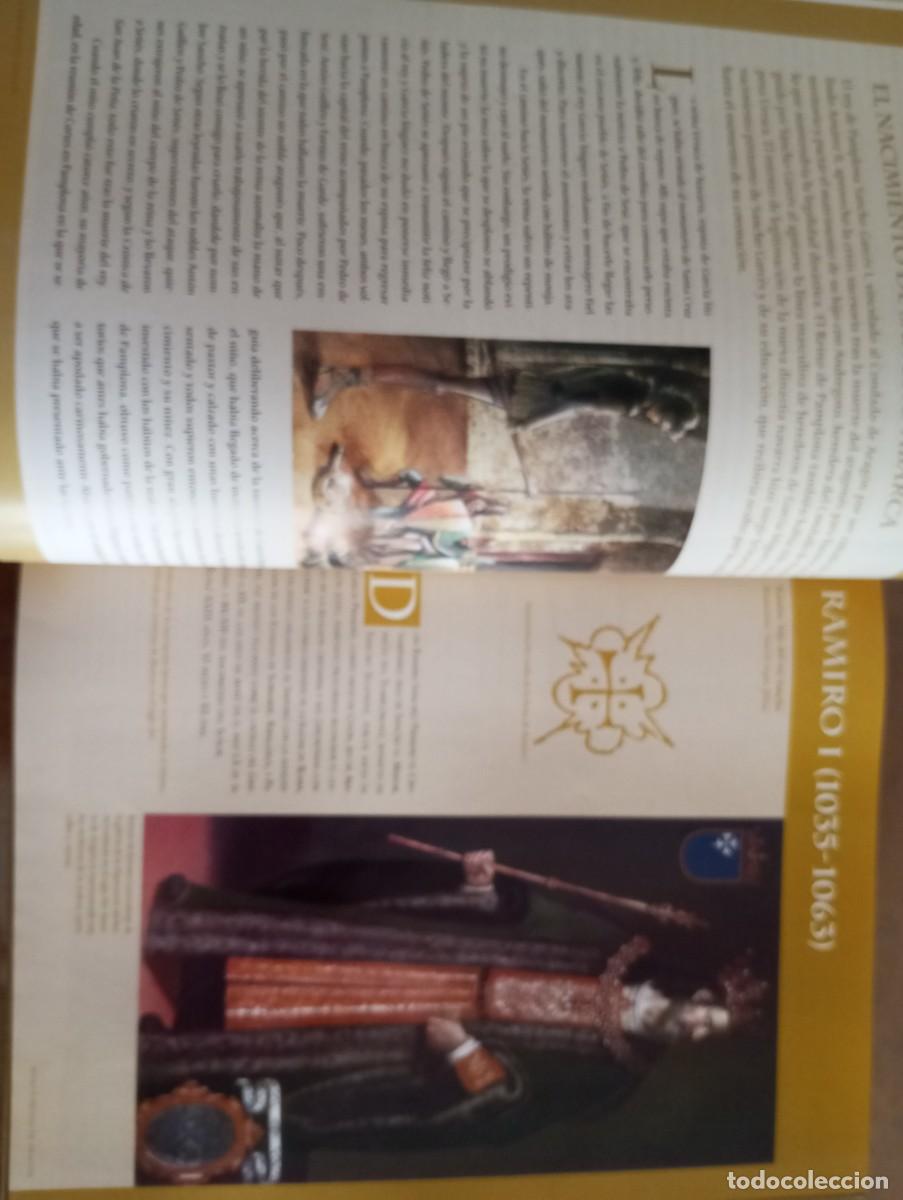 Libros de segunda mano: REYES Y REINAS DE ARAGON. - Foto 2