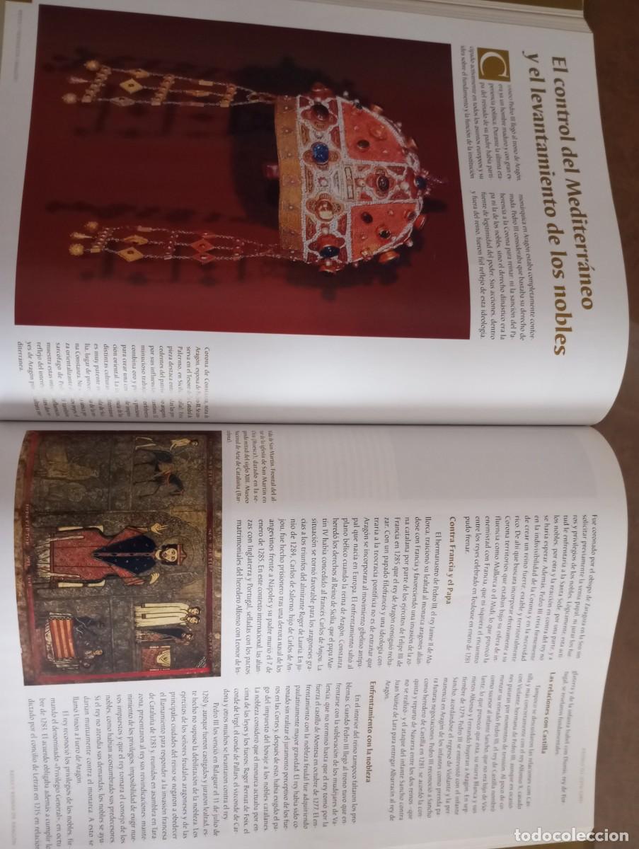 Libros de segunda mano: REYES Y REINAS DE ARAGON. - Foto 4
