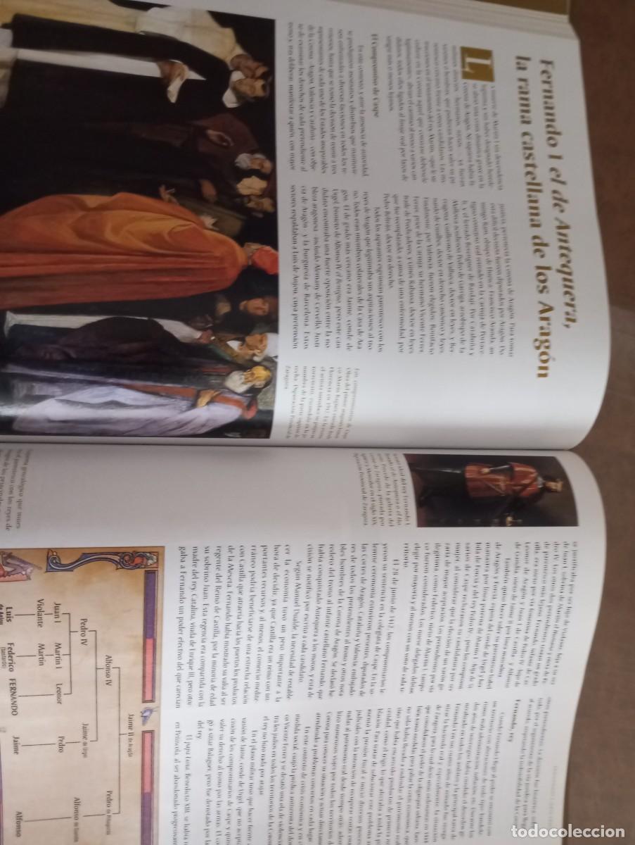 Libros de segunda mano: REYES Y REINAS DE ARAGON. - Foto 5