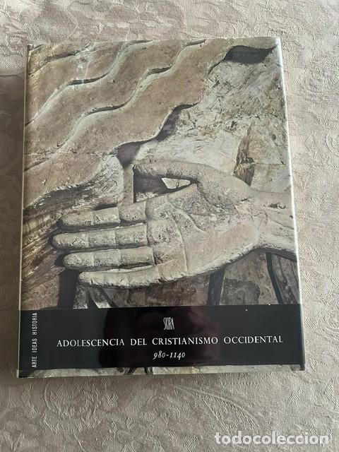 Libros de segunda mano: Adolescencia del cristianismo occidental, 980-1140. Georges Duby.