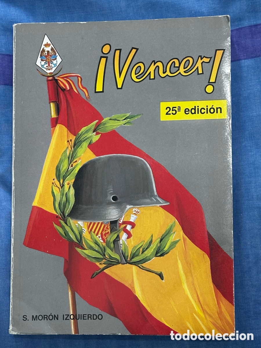 Libros de segunda mano: Vencer de Moron Izquierdo - Foto 1