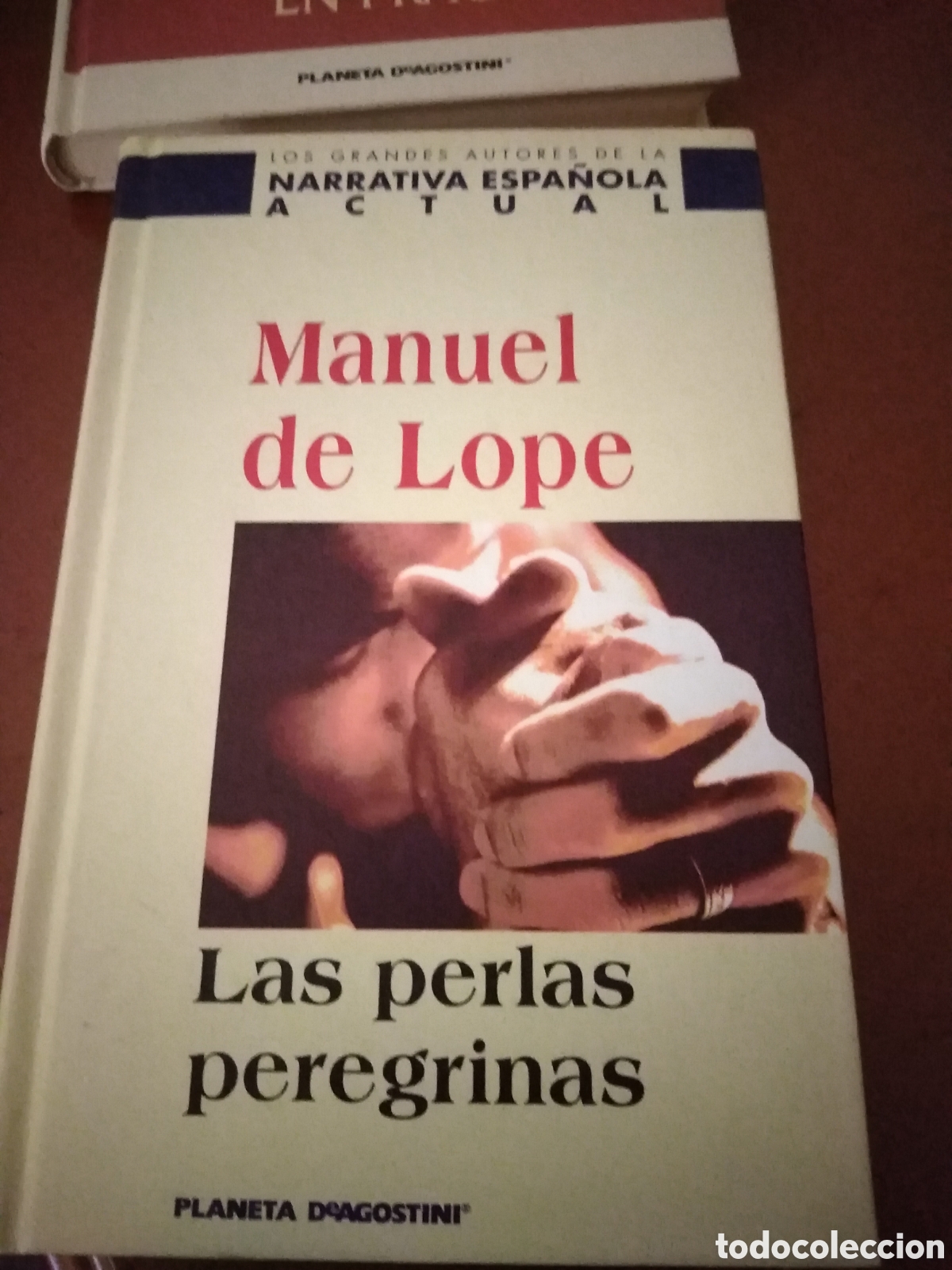 Libros de segunda mano: 3 libros (lote). Narrativa actual - Foto 3