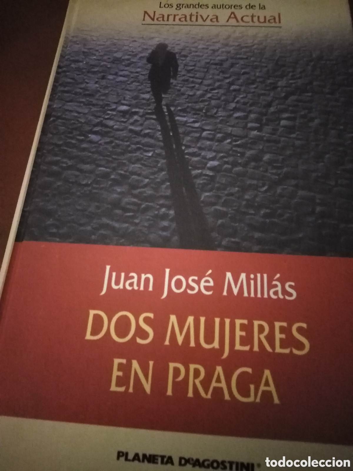 Libros de segunda mano: 3 libros (lote). Narrativa actual - Foto 4