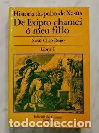 Libros de segunda mano: De Exipto Chamei Ao Meu Fillo (Libro I): Historia do pobo de Xes&uacute;s - Xose Chao Rego - Edici&oacute;s Do Cas