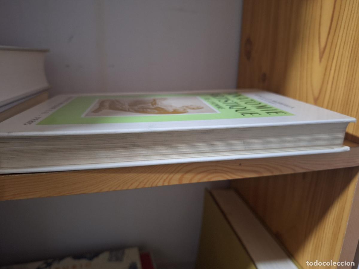 Libros de segunda mano: Anatomie Artistique - Arnould Moreaux - Foto 2