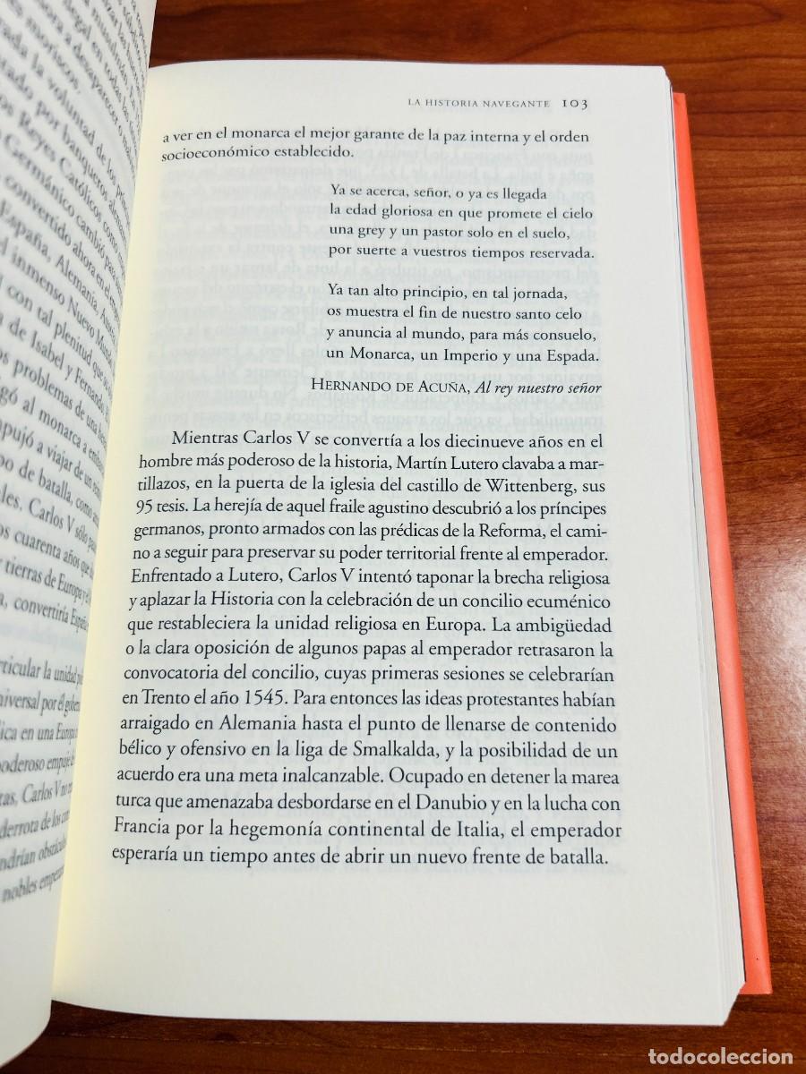 Libros de segunda mano: Historia de Espa&ntilde;a. De Atapuerca al euro (7&ordf; Edici&oacute;n) - Foto 2
